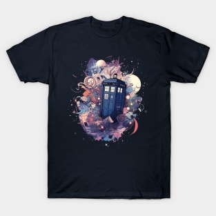 dr who T-Shirt